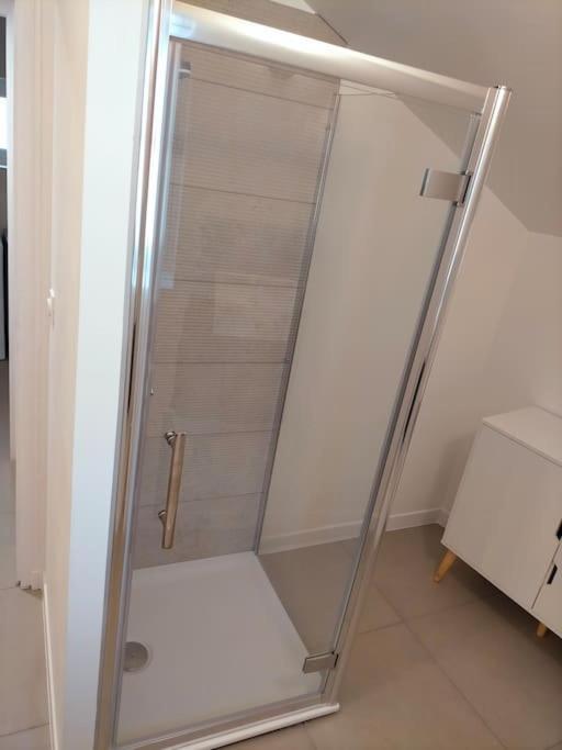 "Le Boheme", Logement Cosy, Au Calme Vertrieu المظهر الخارجي الصورة