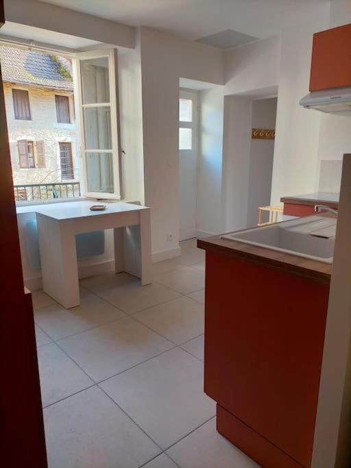 "Le Boheme", Logement Cosy, Au Calme Vertrieu المظهر الخارجي الصورة