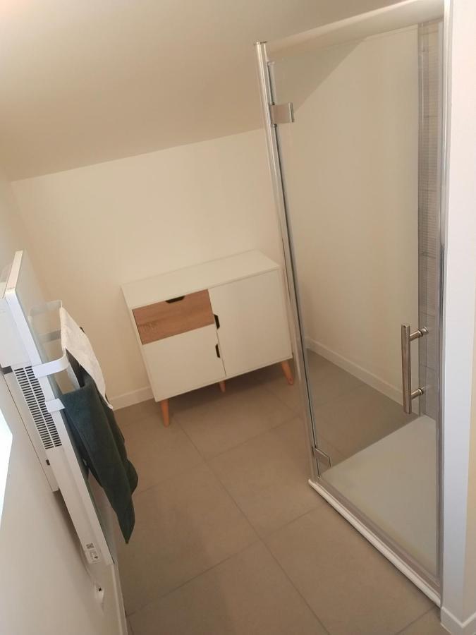 "Le Boheme", Logement Cosy, Au Calme Vertrieu المظهر الخارجي الصورة