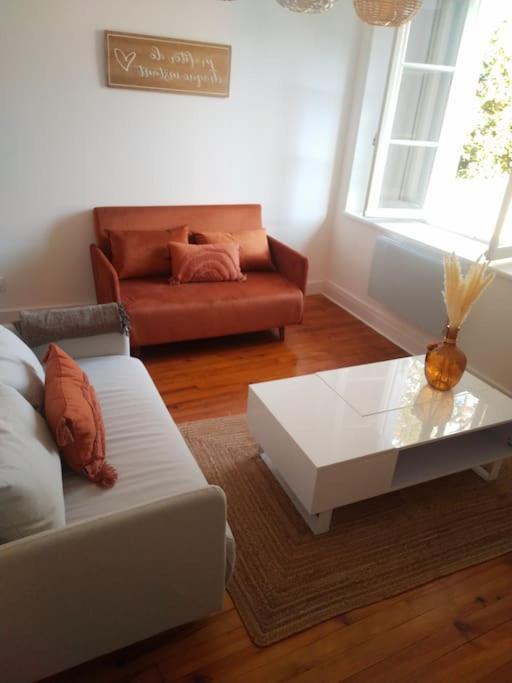 "Le Boheme", Logement Cosy, Au Calme Vertrieu المظهر الخارجي الصورة
