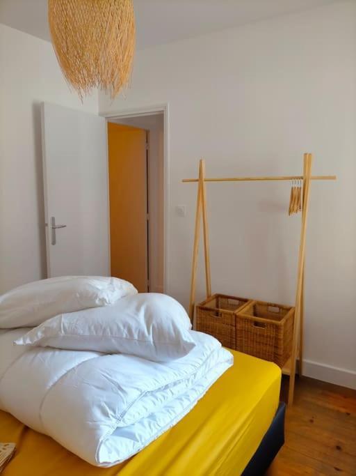 "Le Boheme", Logement Cosy, Au Calme Vertrieu المظهر الخارجي الصورة