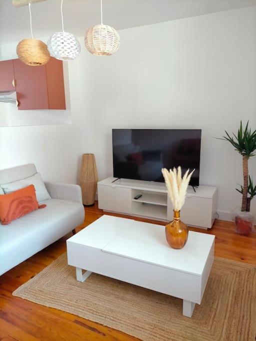 "Le Boheme", Logement Cosy, Au Calme Vertrieu المظهر الخارجي الصورة